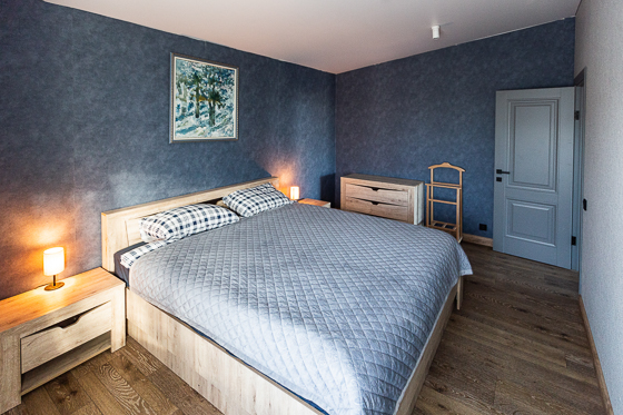 интерьераная фотосъемка недвижимости - фотографии для каталога